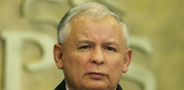 Kaczyński jest źle wychowany?