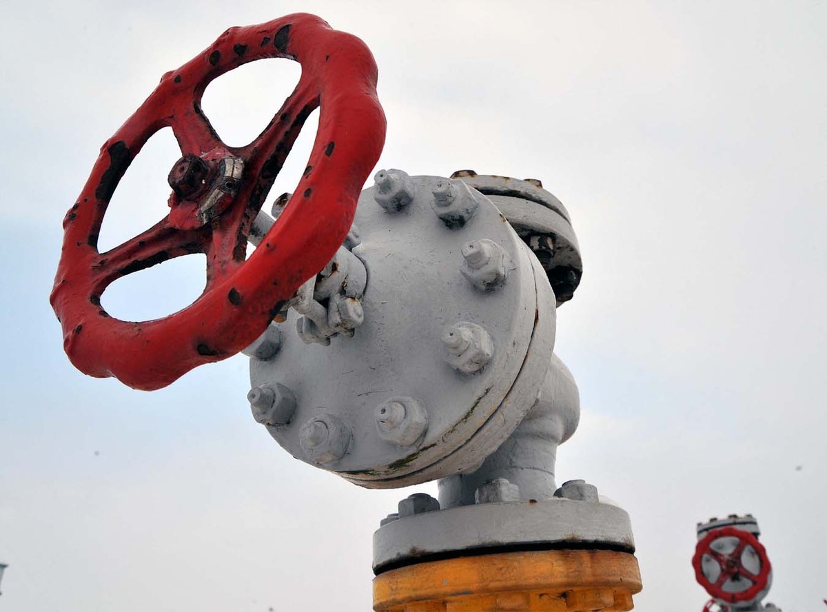 Polska w potrzasku. Przez gaz
