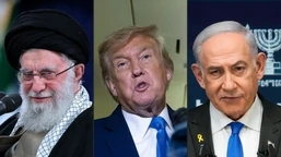 trump bawi się z mediami w kotka i myszkę. "nikt nie wie, co zamierzam