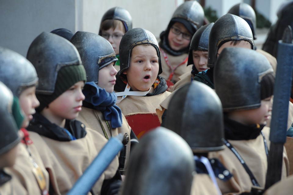 WARSZAWA ORSZAK TRZECH KRÓLI