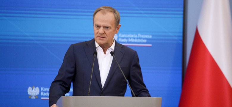 Premier musi podjąć leczenie. KPRM podała, na co zachorował Donald Tusk