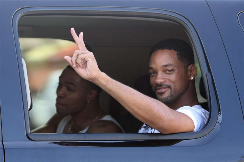 Will Smith gejem?