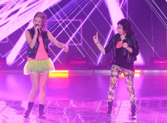 Finaliści IV edycji 'Must be the music'