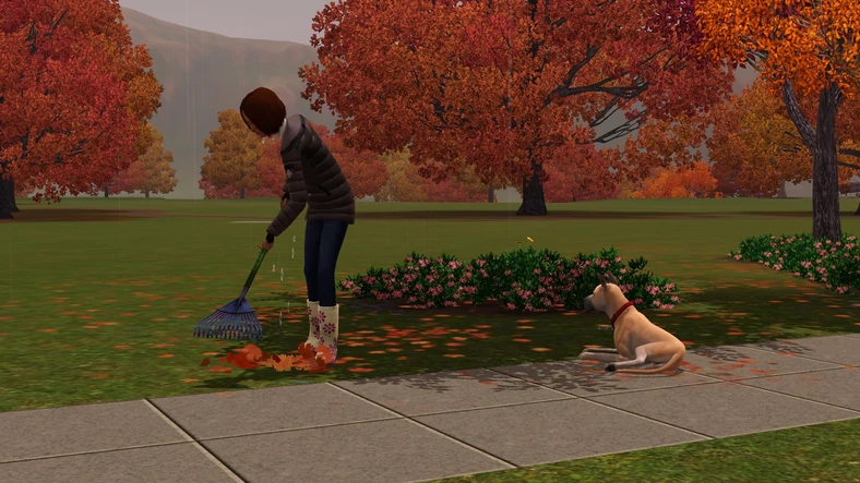 The Sims 3: Seasons