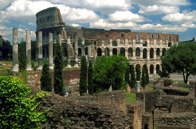 Galeria Włochy - Wieczne Miasto Rzym, obrazek 3