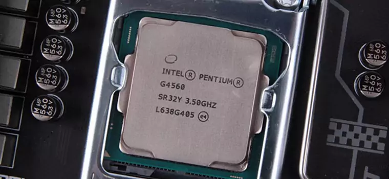 Procesory Pentium – powrót legendy