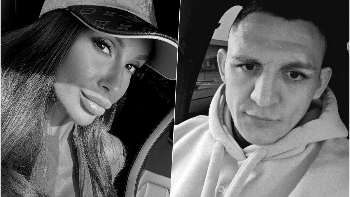 Monika Jákliová a Gábor Boráros.