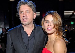 Urbańska: Janusz trzymał mnie w złotej klatce. Zawsze byłam na drugim planie