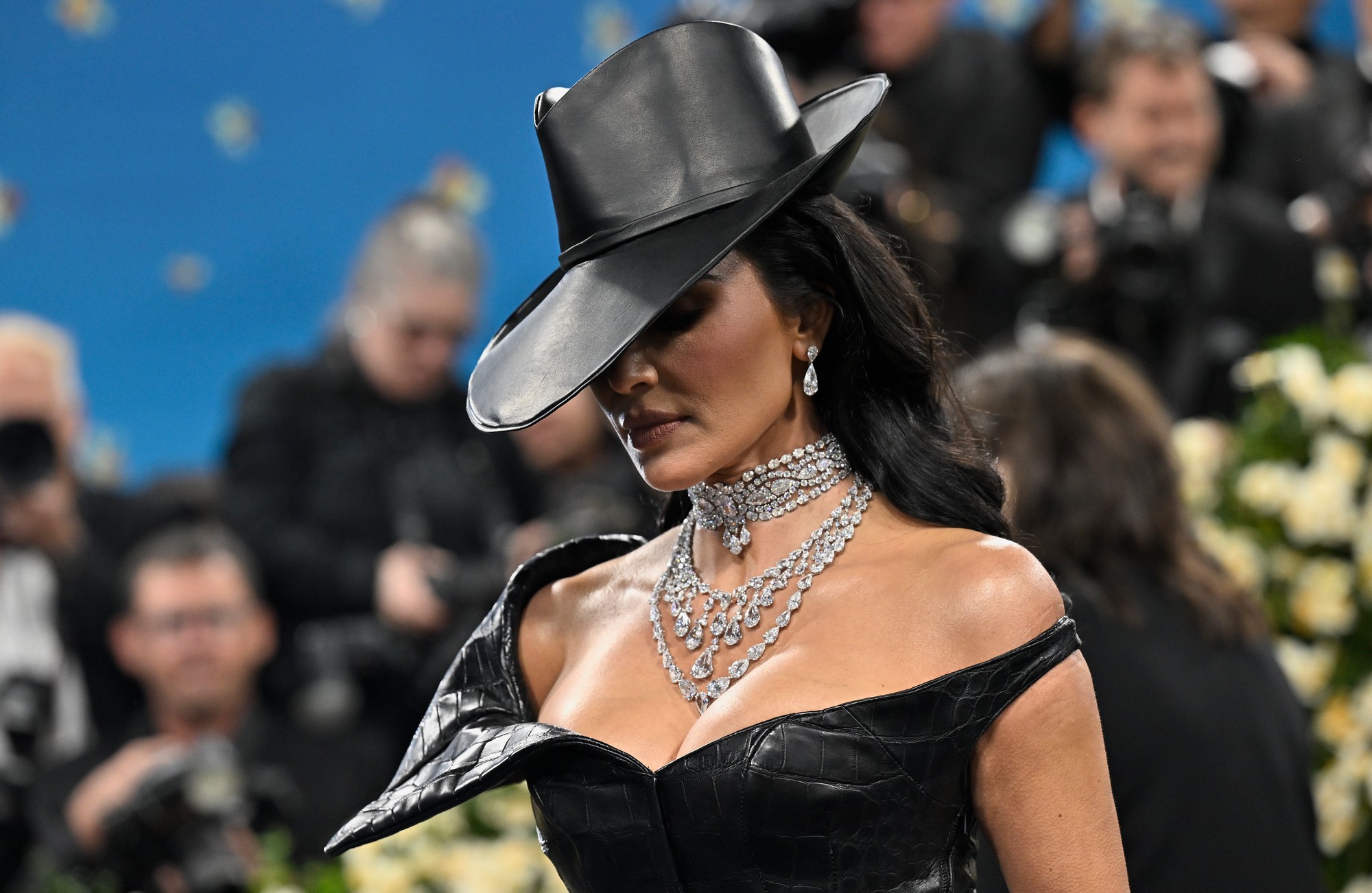 Met Gala 2025 - Kim Kardashian.