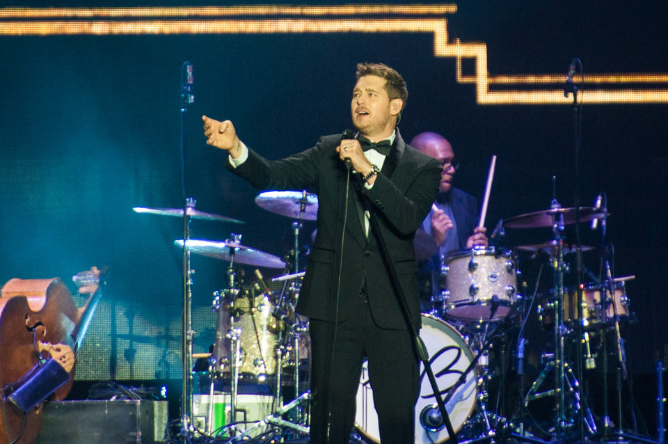 Michael Buble