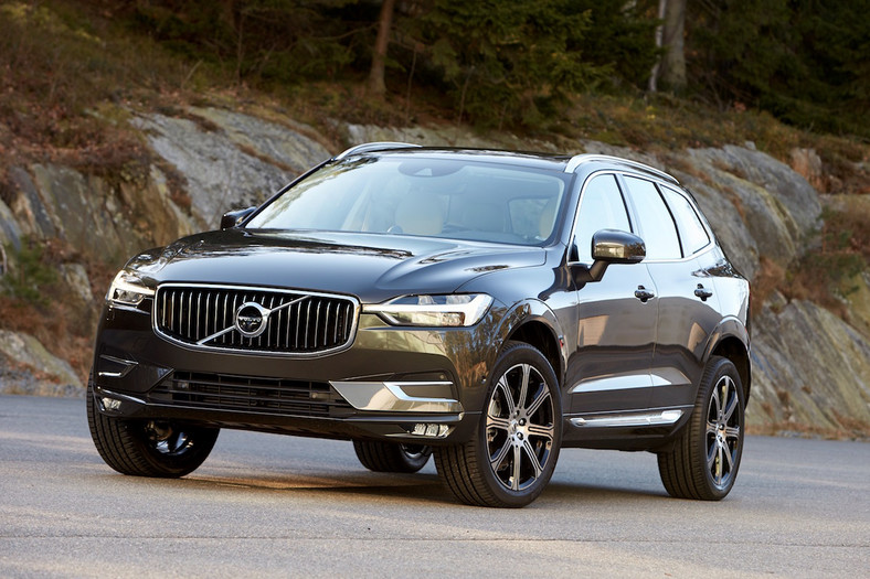 Nowe Volvo XC60