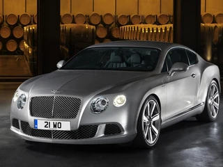 bentley continental gt nowy