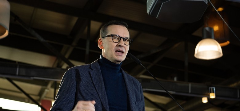 Prestiżowe stanowisko dla Morawieckiego. Jest oficjalne potwierdzenie