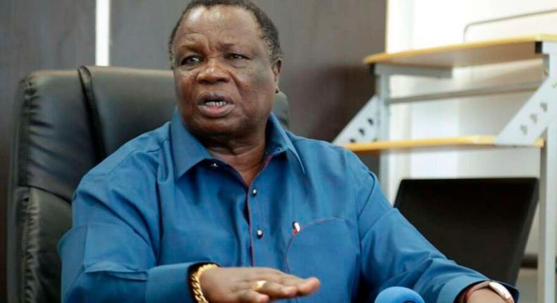 Dr. Francis Atwoli