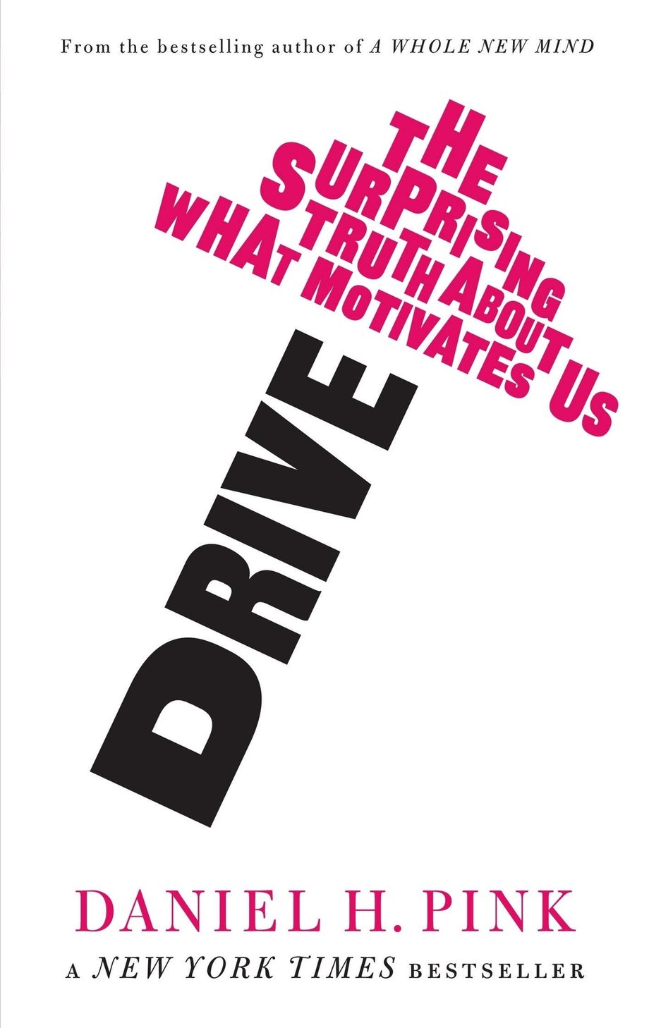 'Drive' by Dan Pink