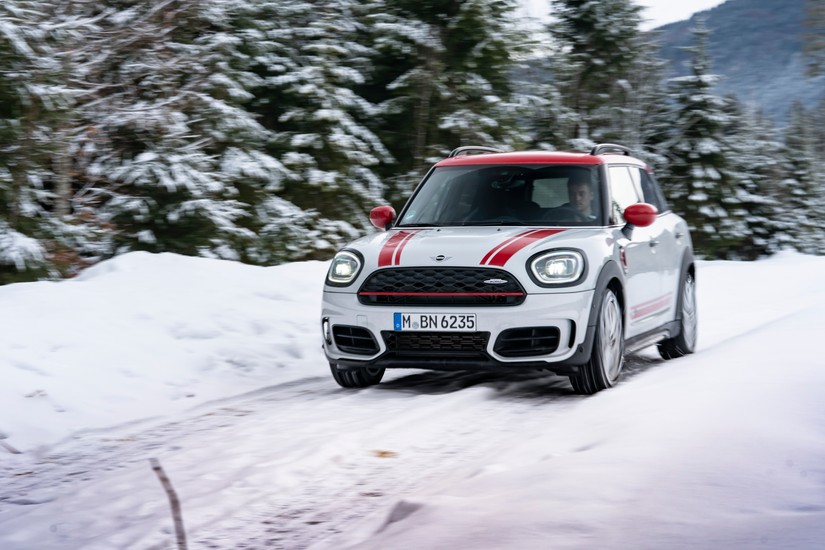 MINI John Cooper Works Countryman