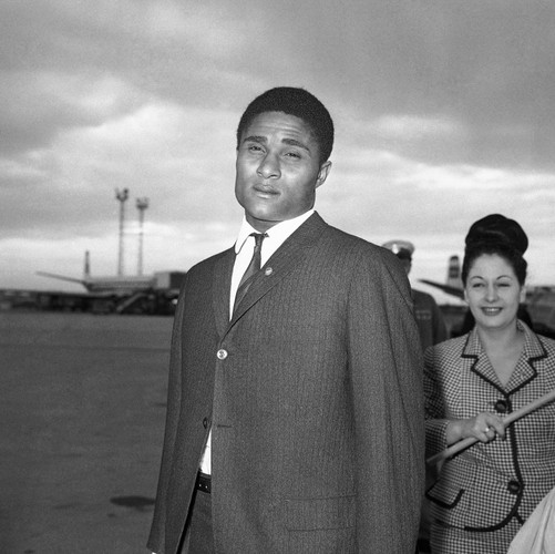 Eusebio da Silva Ferreira nie żyje