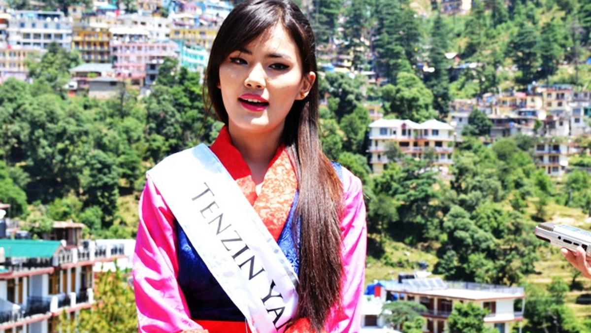 Konkurs piękności, jaki odbywa się właśnie w Tybecie, to jeden z najdziwniejszych tego typu konkursów. O ile w innych krajach świata o prestiż walczy kilkanaście kobiet, o tyle Miss Tybetu 2014 nie ma równej sobie konkurencji. Dosłownie. W tym roku tytuł miss powędruje do Tenzin Yangzom - jedynej uczestniczki konkursu.