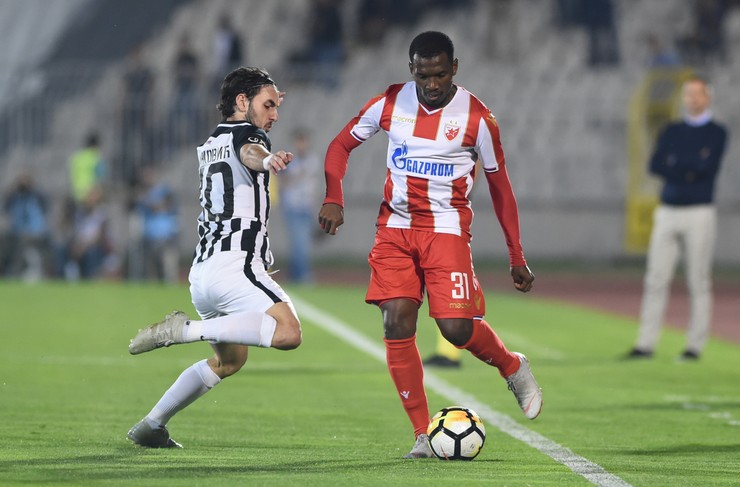 FK Crvena zvezda, FK Partizan