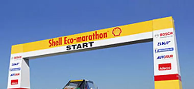 Shell Eco-marathon 2007: 3039 kilometrów na litrze paliwa