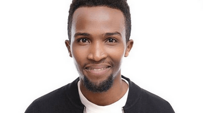 Pascal Tokodi becomes the only actor from East Africa to be nominated for Africa Magic viewer's choice awards