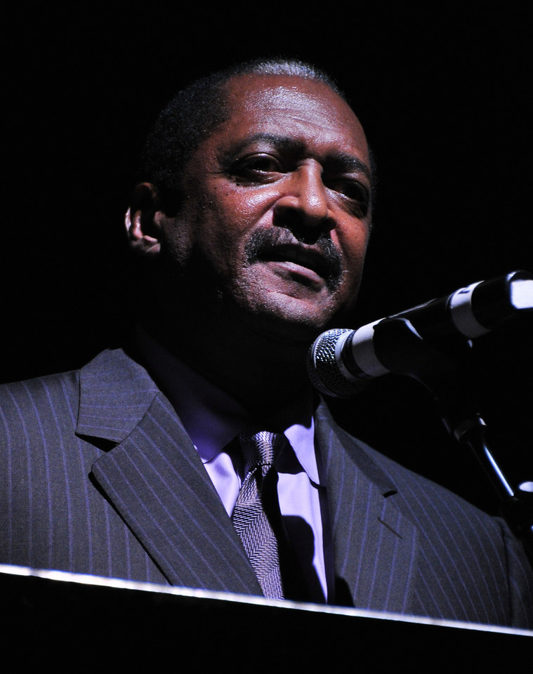 Mathew Knowles