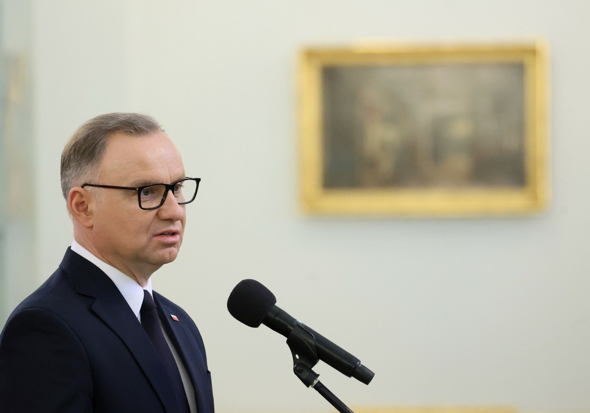 Prezydent Duda zapowiada zwołanie RBN. Ma listę pytań do rządu Donalda Tuska