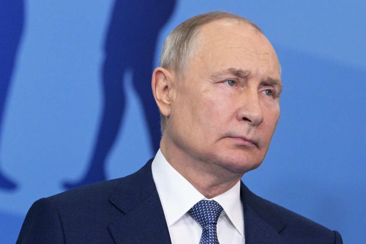 Władimir Putin