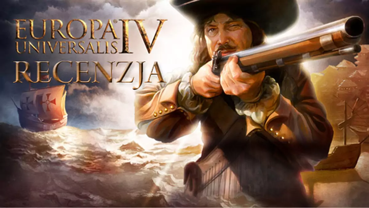 Recenzja: Europa Universalis IV