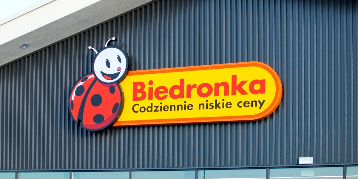 Biedronka obniża ceny 60 produktów