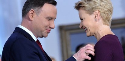 Duda docenił aktorkę. Dostała wysokie odznaczenie