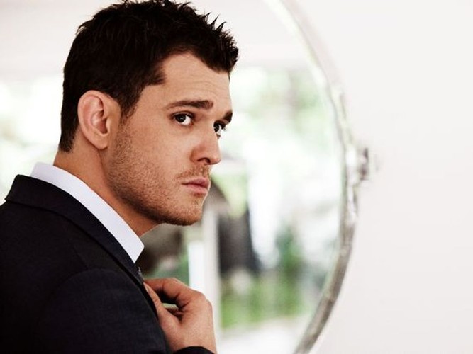 9. 'Santa Claus Is Coming To Town' – Michael Bublé
