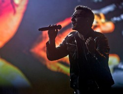 U2 nie będzie klubowe z Davidem Guettą