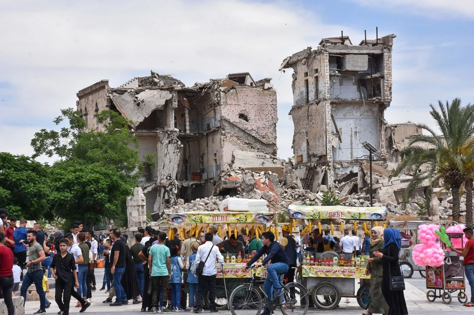 Situacija nikad gora - citadela u Alepu