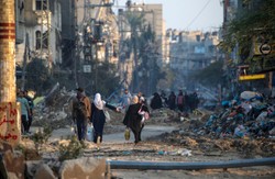 Izraelczycy popierają wojnę bez względu na ofiary cywilne