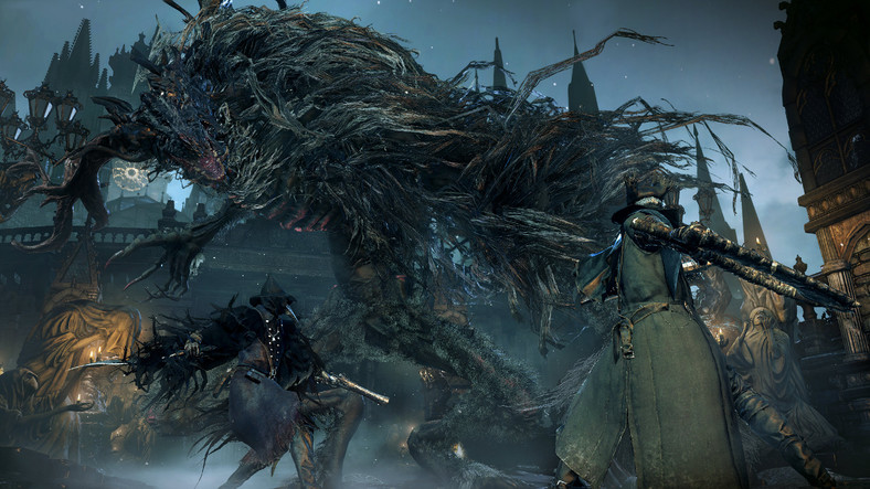 - 10. miejsce – Bloodborne (PlayStation 4, premiera w 2015)