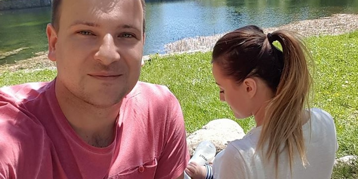 Grzegorz i Anna Bardowscy spakowali dzieci do samochodu i wyjechali na urlop.