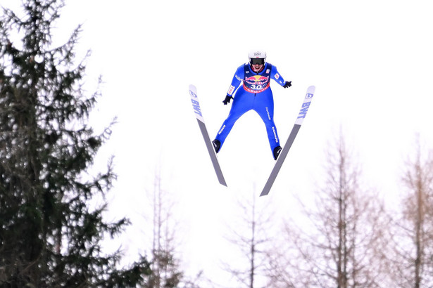 Piotr Żyła zajął szóste miejsce w mistrzostwach świata w lotach narciarskich