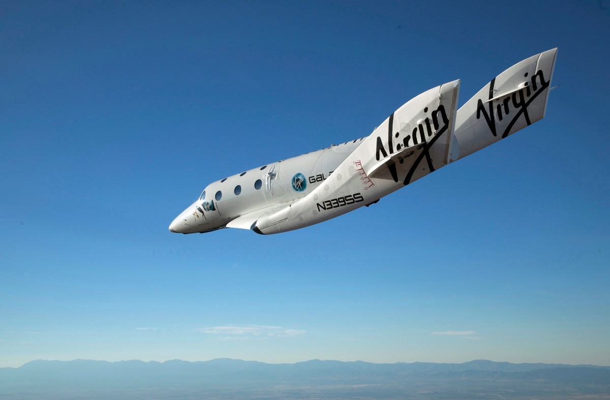 Katastrofa Virgin Galactic! To miał być kosmiczny wycieczkowiec