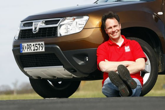 Dacia Duster - Pierwszy test najtańszej wersji