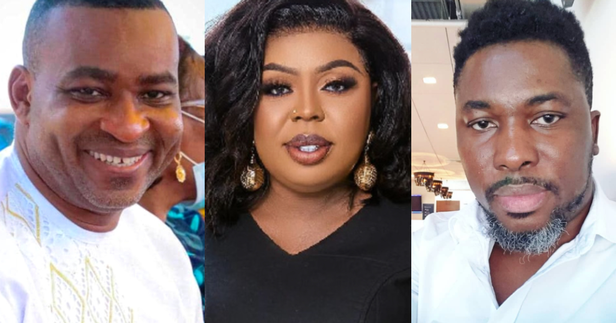 Chairman Wontumi serves Afia Schwarzenegger and A Plus via Daily Graphic publication - Vimarsana News