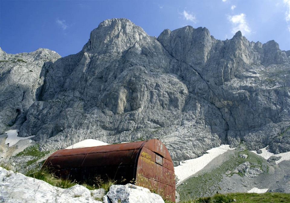 Durmitor - zupełnie inna Czarnogóra