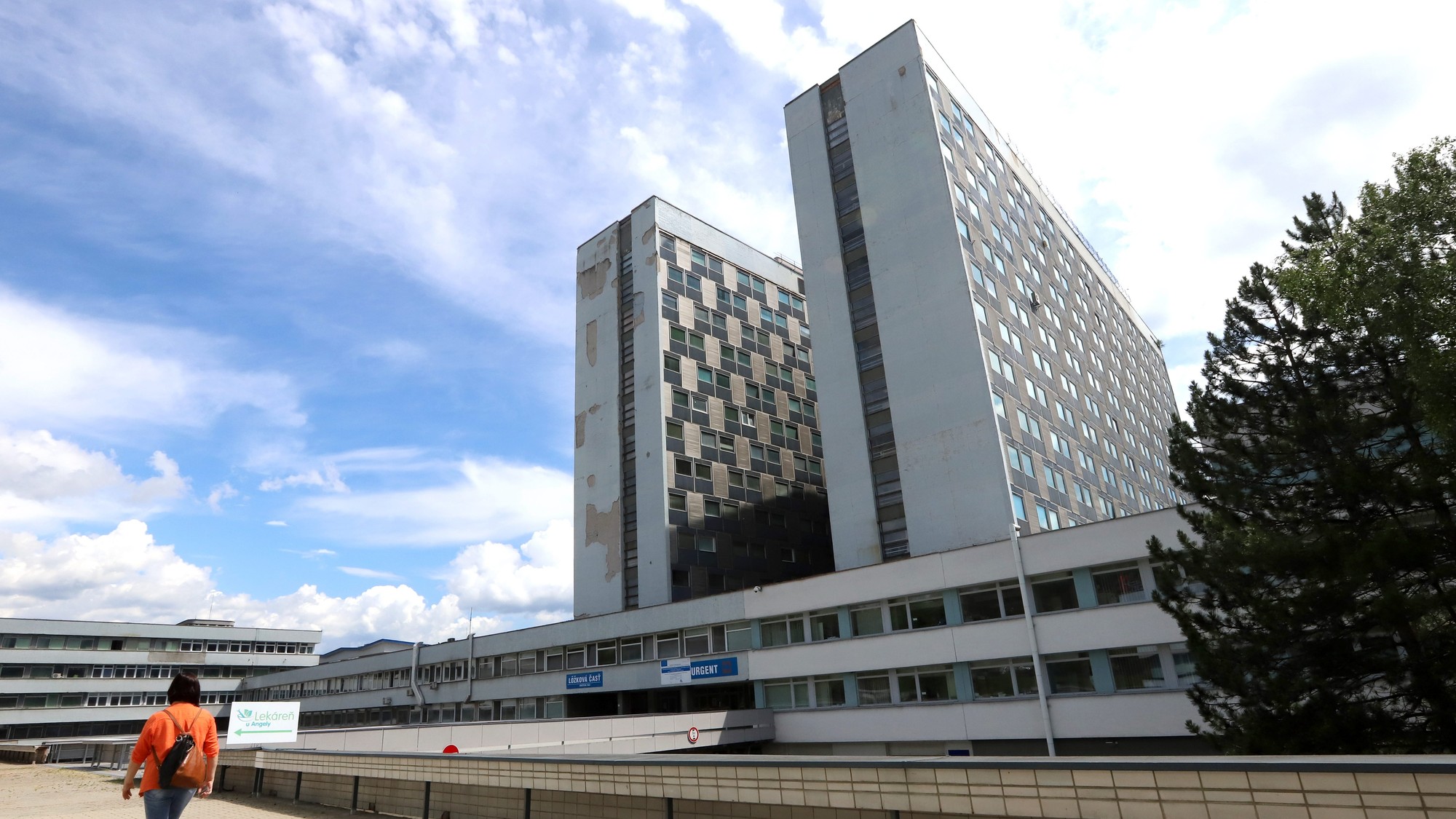 Fakultná nemocnica s poliklinikou F. D. Roosevelta Banská Bystrica