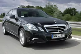 Gwiazda w końcu zabłysła: Mercedes klasy E (W212/S212)