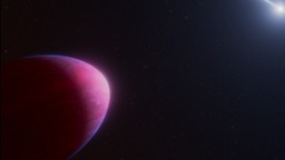 przełomowe odkrycie astronomów z nasa. nowa planeta "ma kształt cytryny"