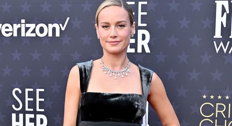 The Marvels, starring Brie Larson, was a huge flop for Disney.Axelle/Bauer-Griffin/FilmMagic/Getty Images