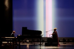 Lisa Gerrard i Jules Maxwell wystąpią w Teatrze Wielkim w Łodzi na festiwalu Soundedit
