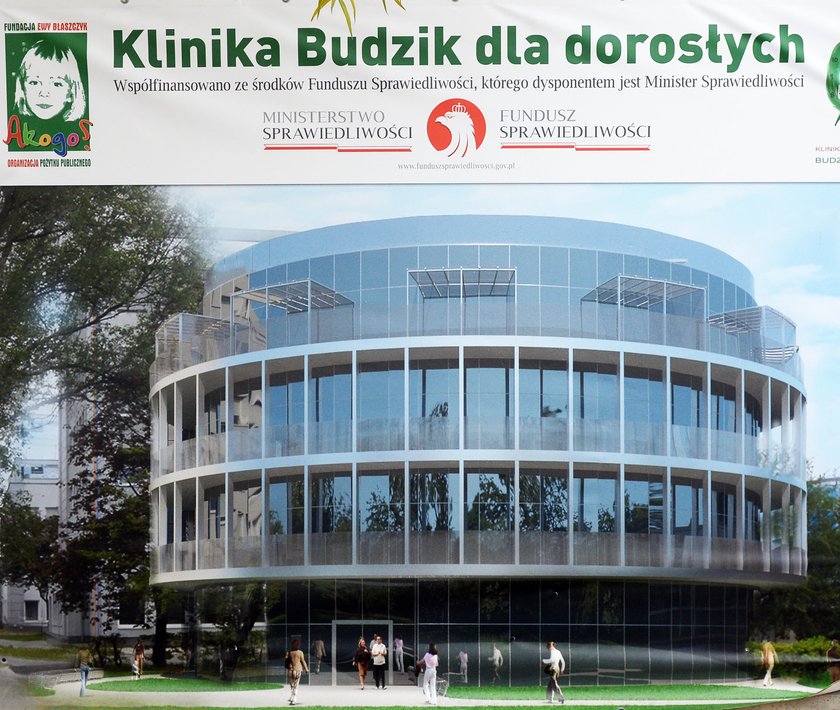 Druga klinika Budzik