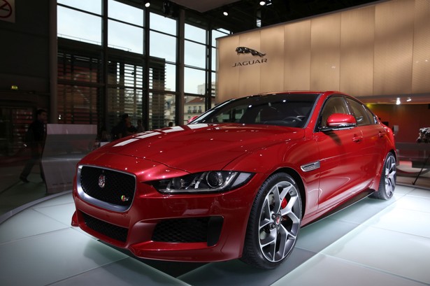 Jaguar XE