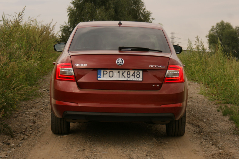 Skoda Octavia 4x4